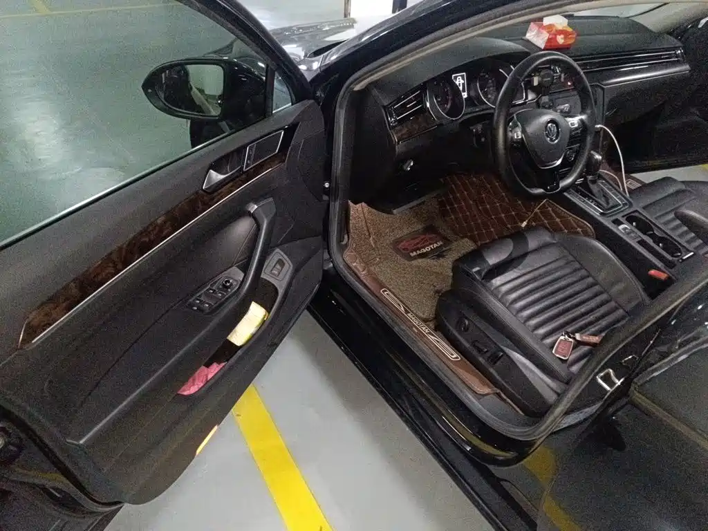 Volkswagen Magotan — миниатюра 17