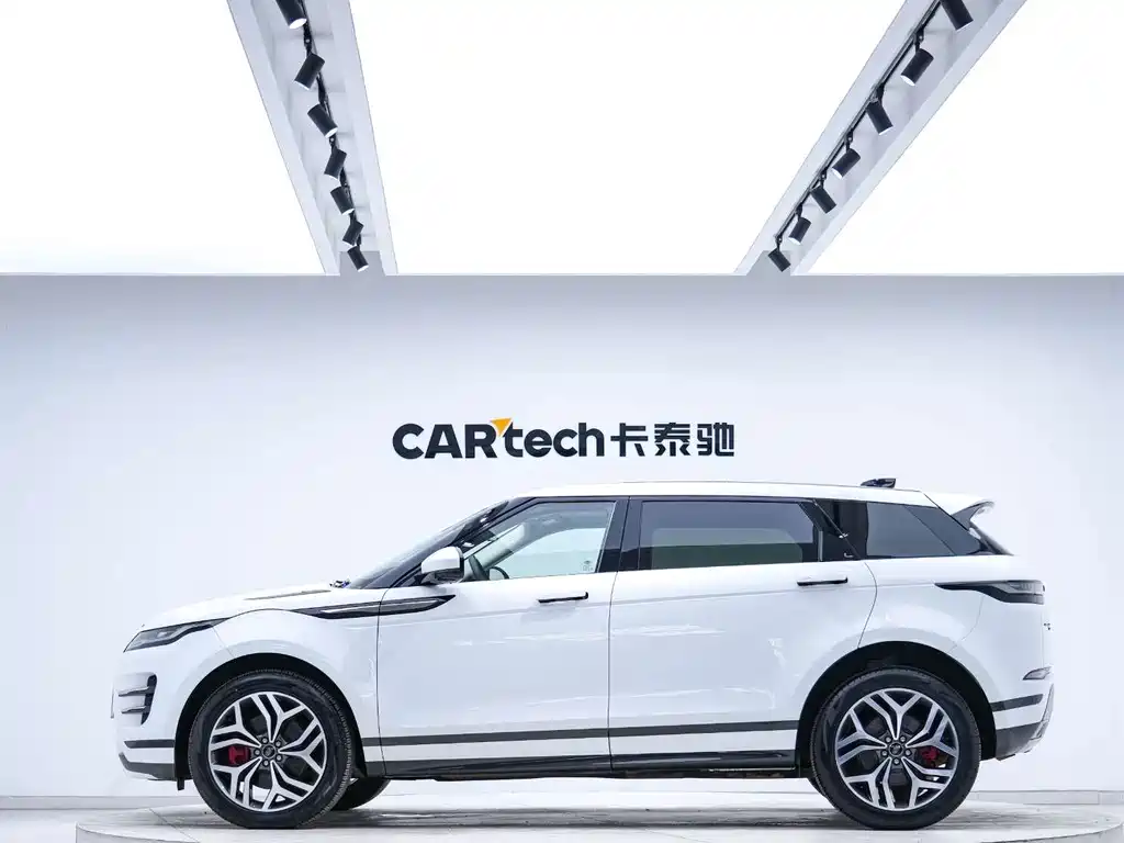 Land Rover Evoque — миниатюра 4