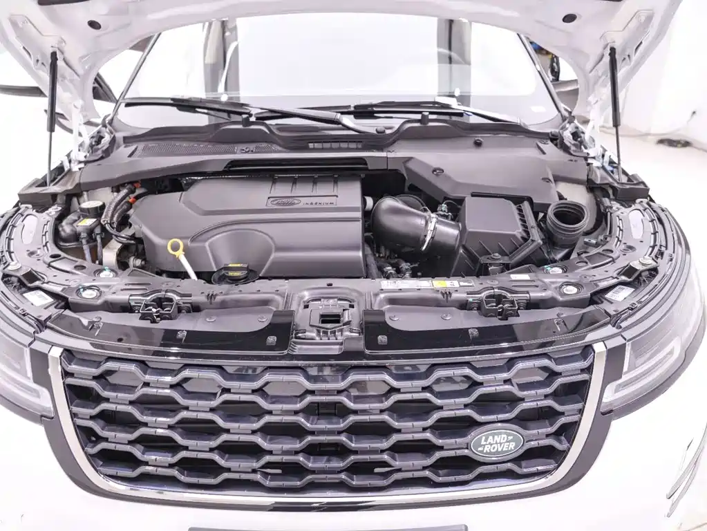 Land Rover Evoque — миниатюра 20