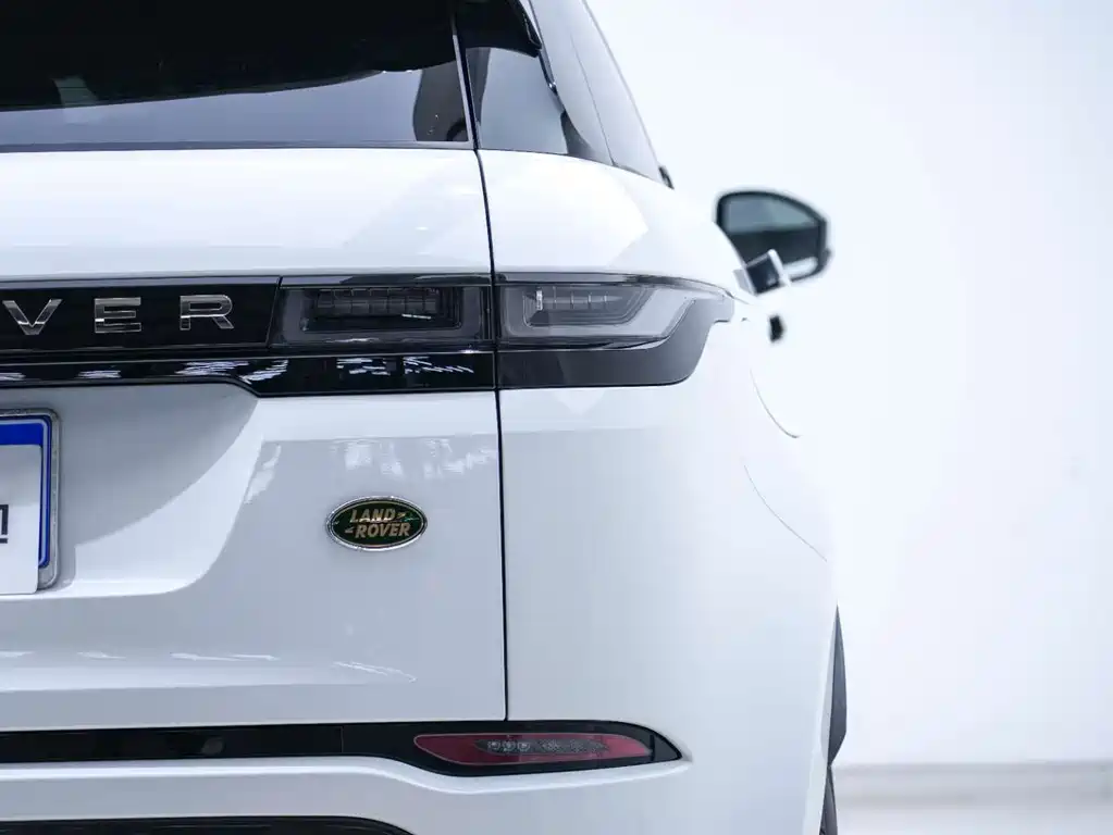 Land Rover Evoque — миниатюра 23