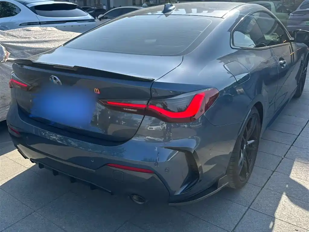 BMW 4 Series 4 2022 430i M Sport