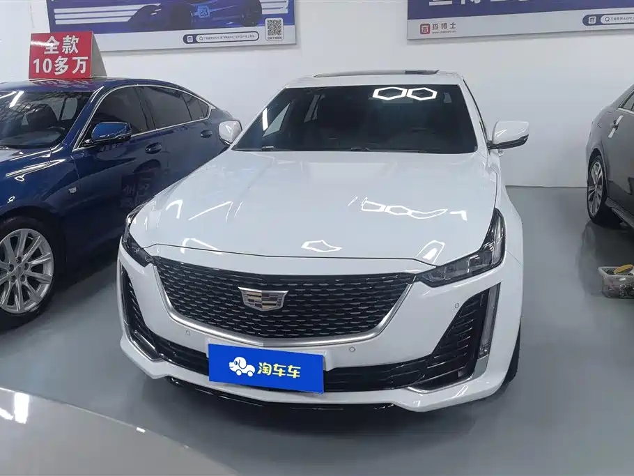 Cadillac CT5 2021 28T