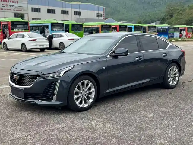 Cadillac CT5