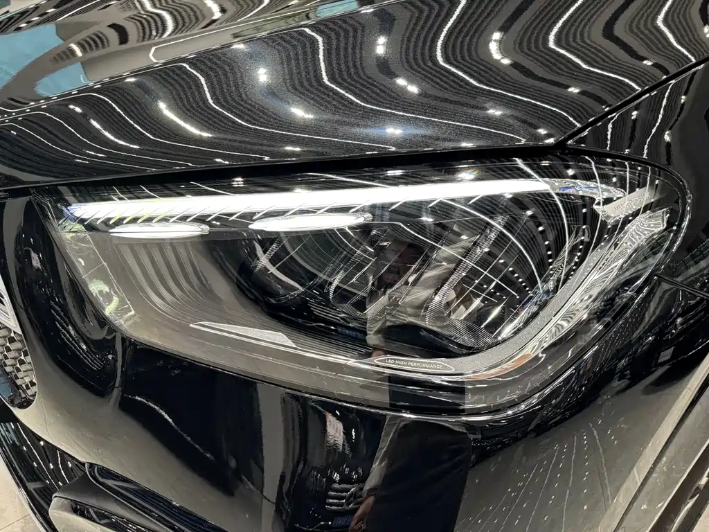 Mercedes-Benz GLE (Import) — миниатюра 6