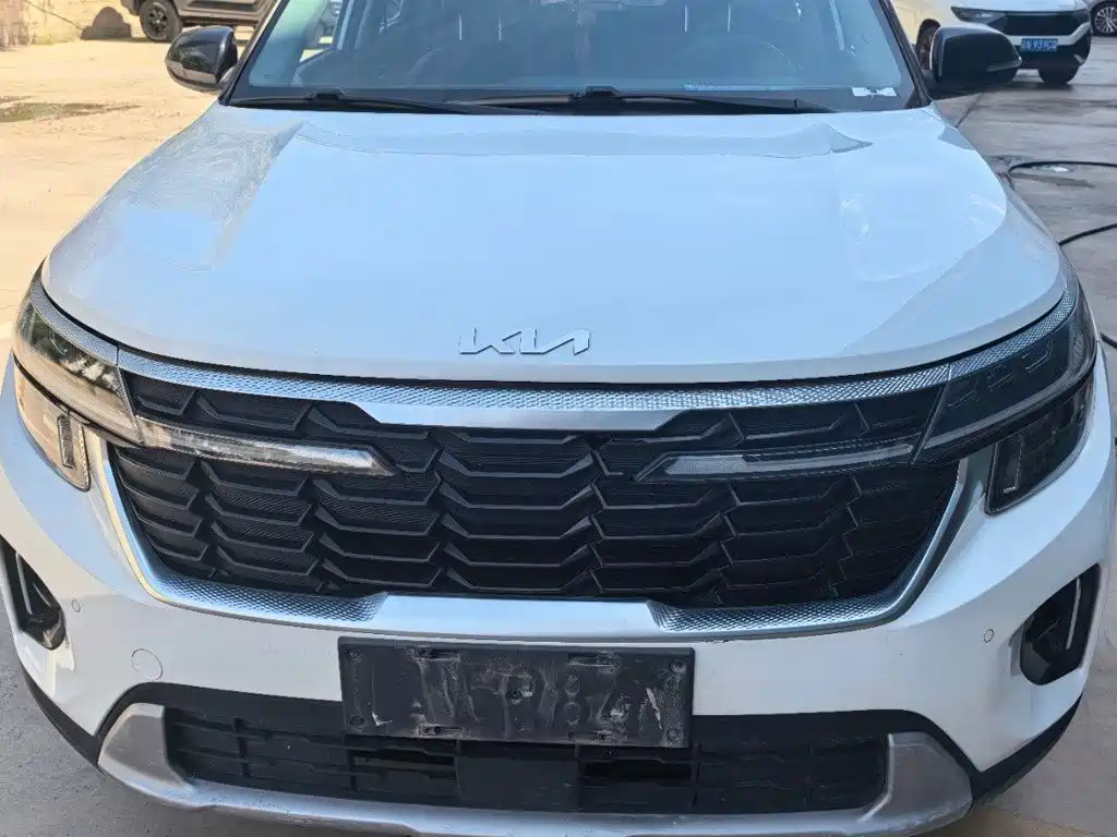 Kia Seltos — миниатюра 2