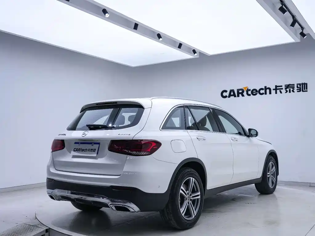 Mercedes-Benz GLC — миниатюра 20