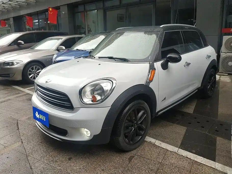 Mini Mini Countryman 2015