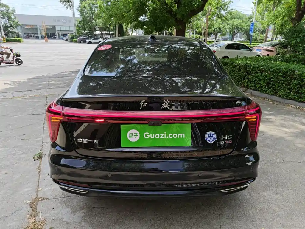 Hongqi H5 2025 2.0T AT