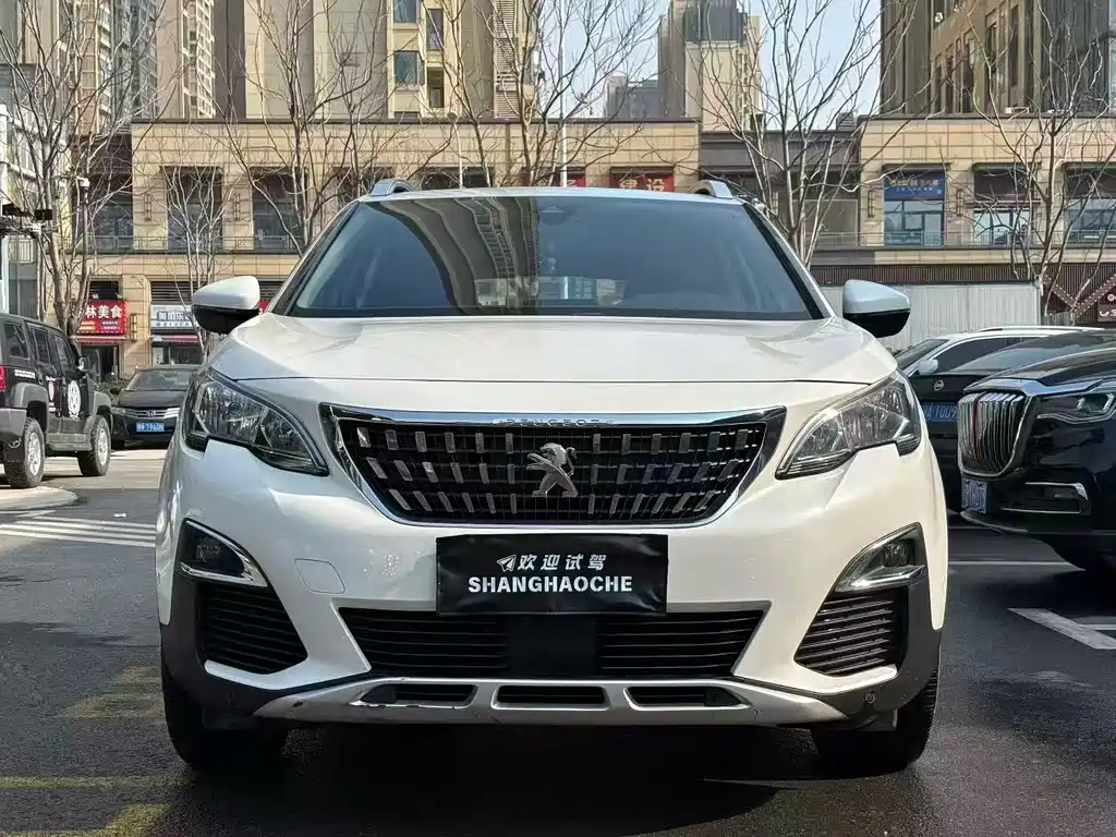 Peugeot 4008 2019 350THP