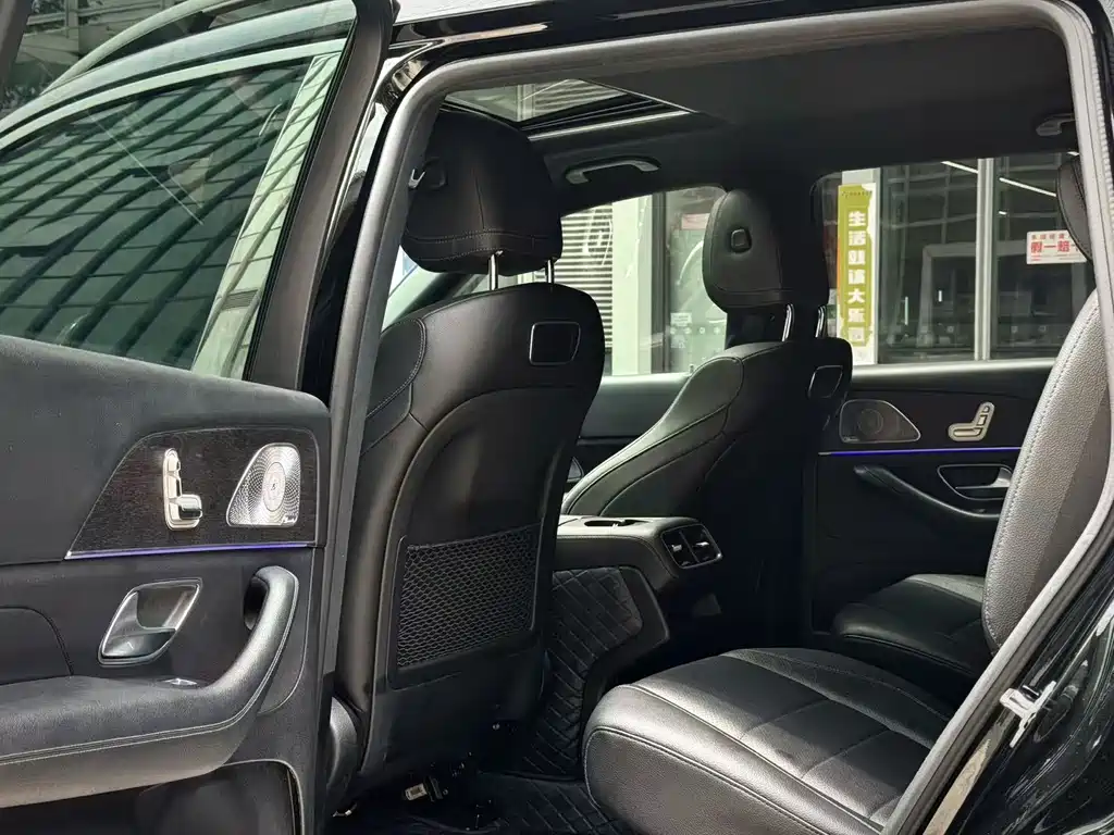 Mercedes-Benz GLS 2020 GLS 450