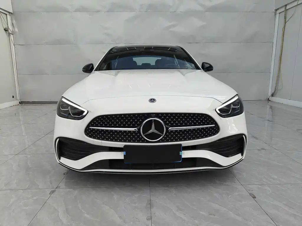 Mercedes-Benz C-Class C 2026 C 260 L Sport