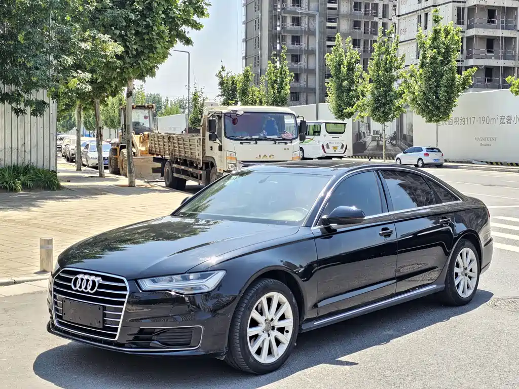 Audi A6L — миниатюра 2