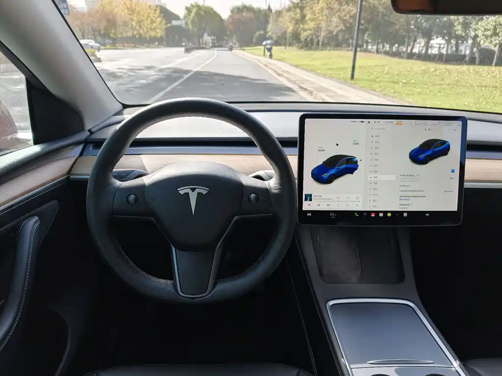 TESLA MODEL Y