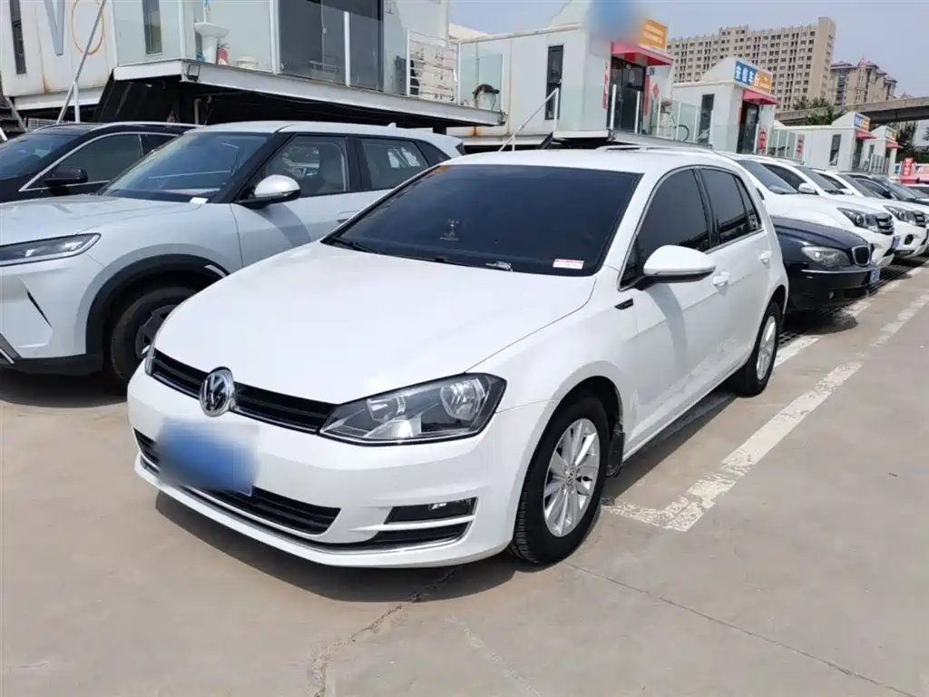 Volkswagen Golf 2014