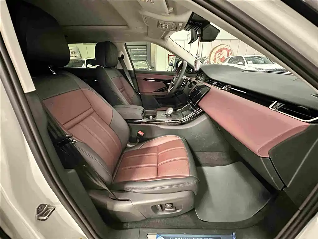 Land Rover Evoque — миниатюра 17