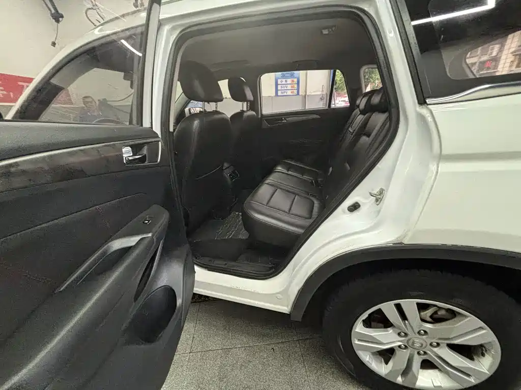 Changan CS75 — миниатюра 7