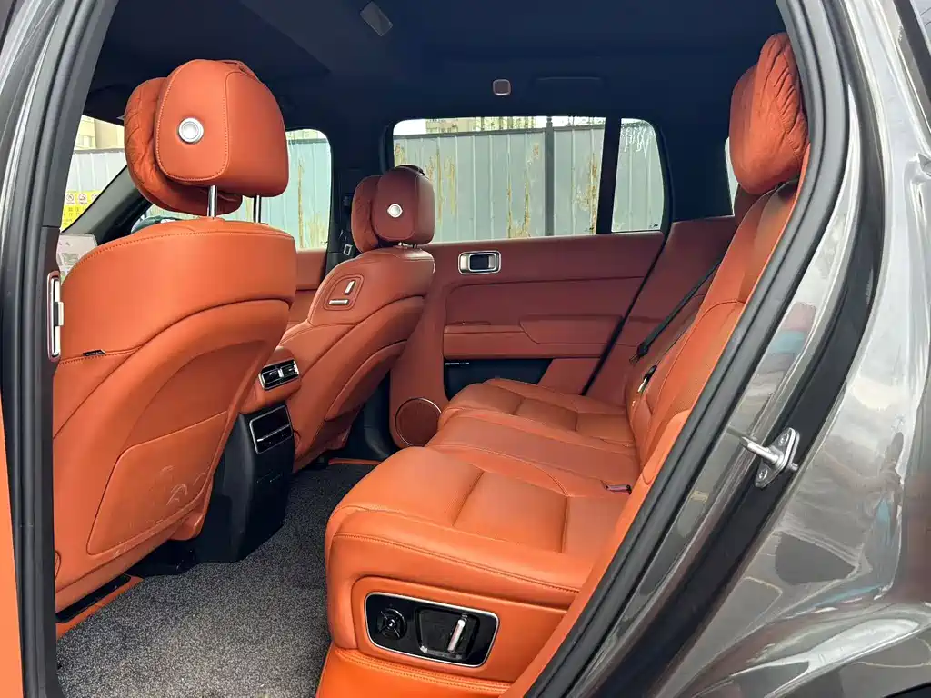 Li Auto Li L7 — миниатюра 6