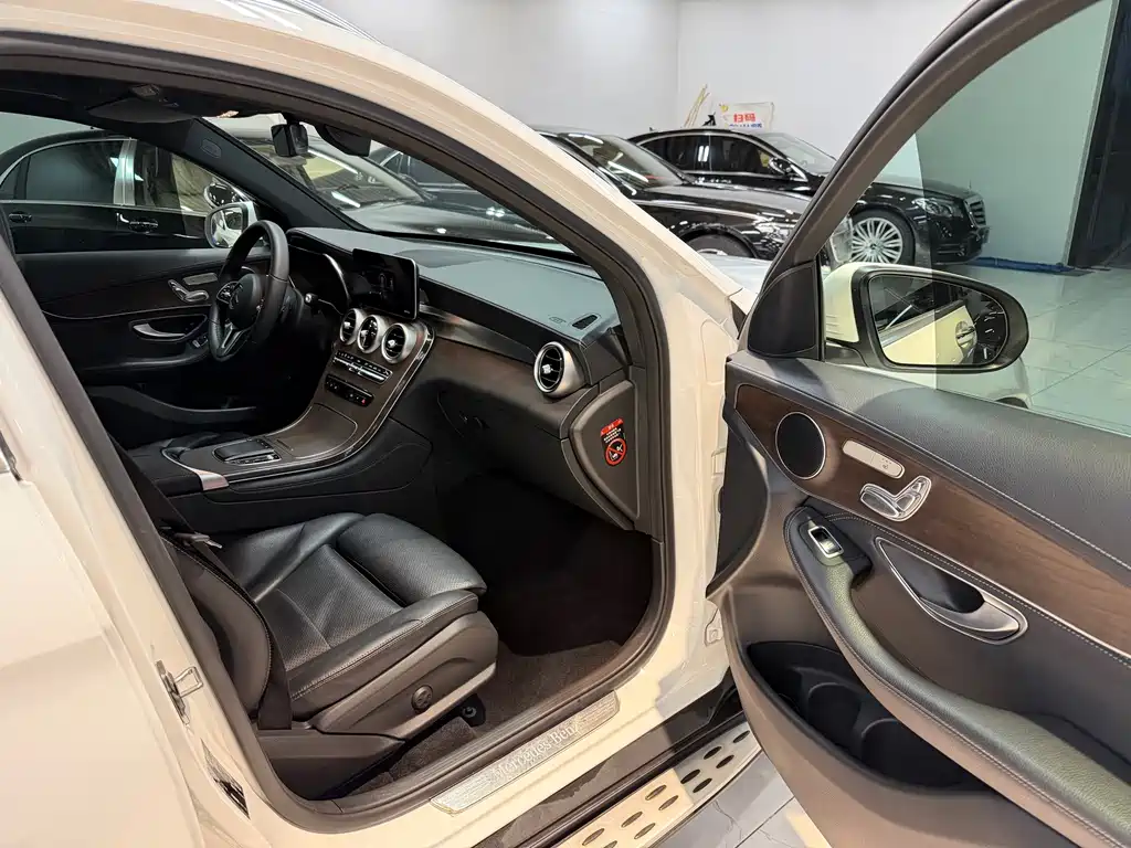 Mercedes-Benz GLC — миниатюра 14