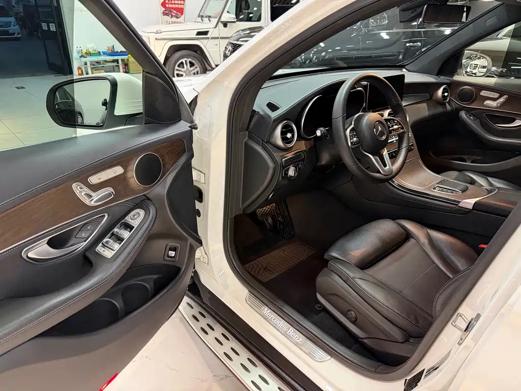 Mercedes-Benz GLC — миниатюра 6