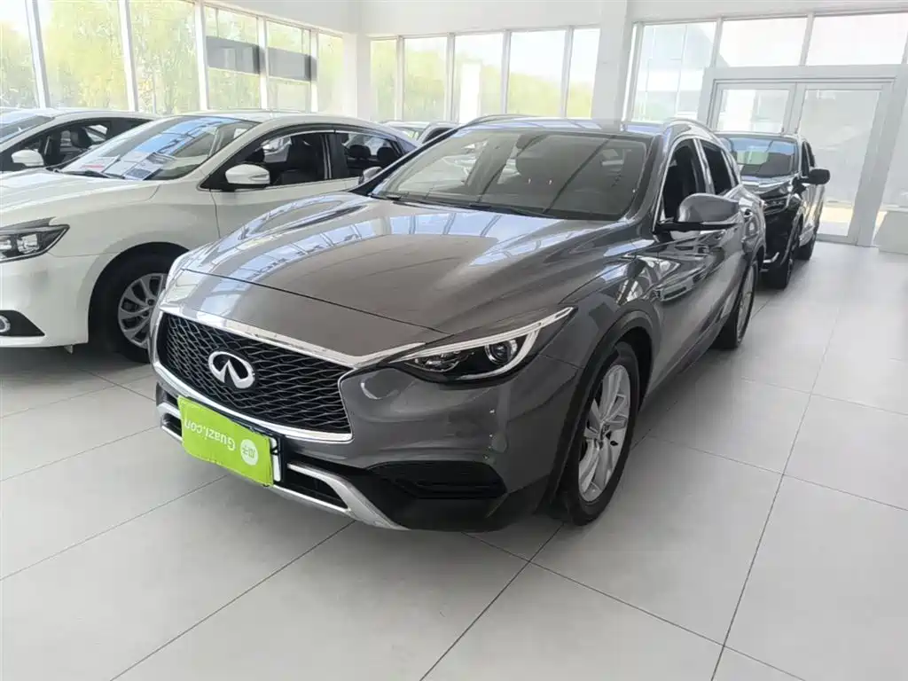 Infiniti QX30 2018