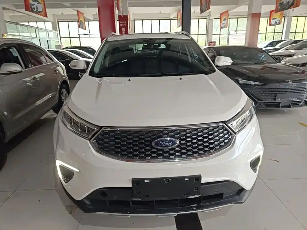 Ford Territory — миниатюра 3