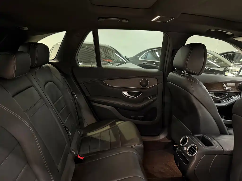 Mercedes-Benz GLC — миниатюра 22