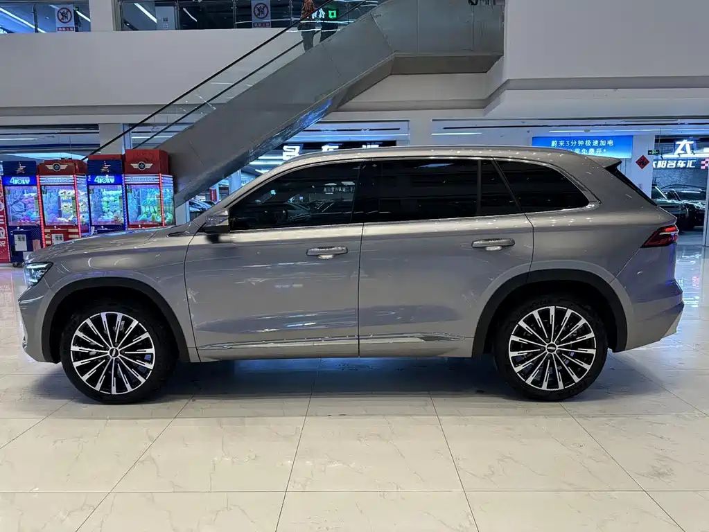 Geely Xingyue L — миниатюра 8