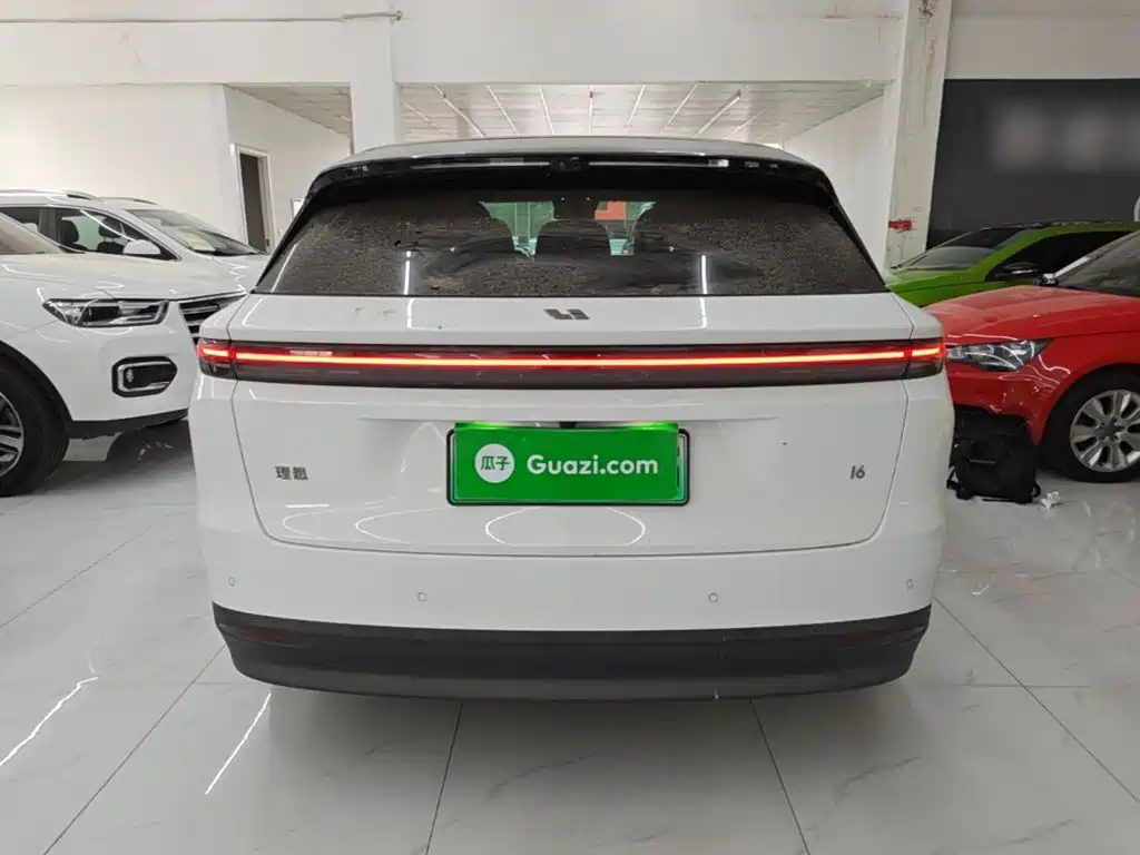 Li Auto i6 2025 Standard