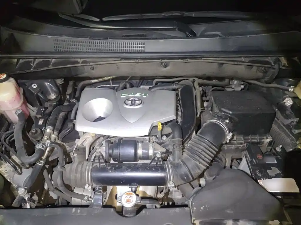 Toyota Highlander — миниатюра 11