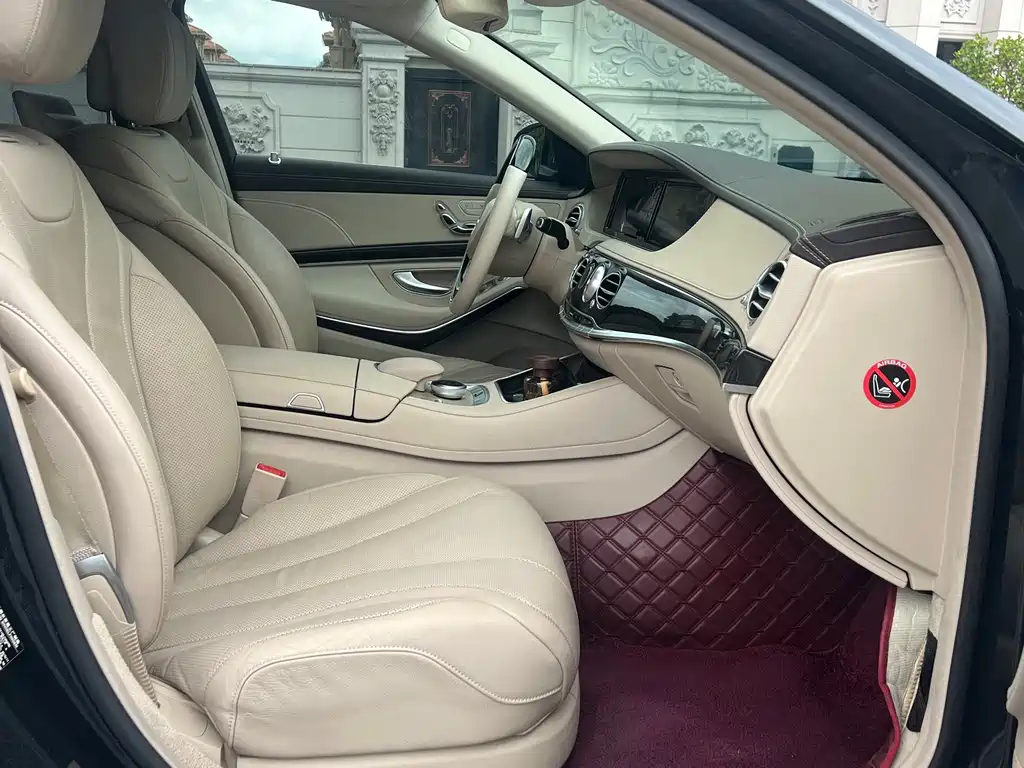 Mercedes-Benz S-Class — миниатюра 15