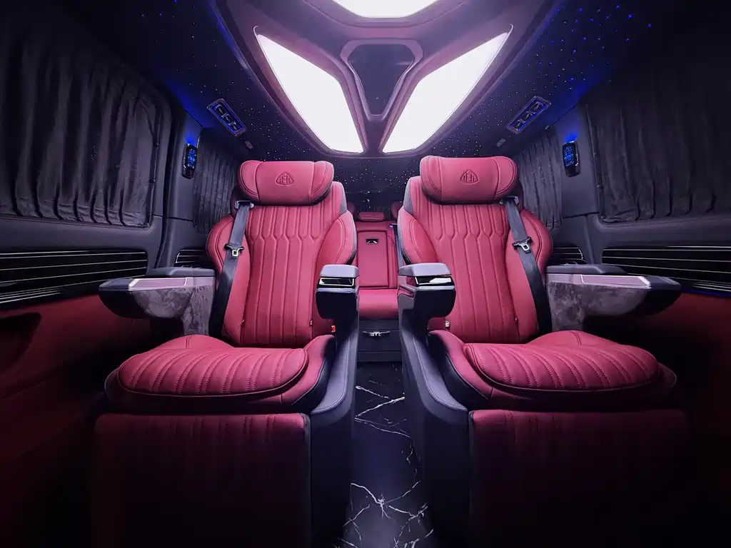 Mercedes-Benz Vito — миниатюра 7