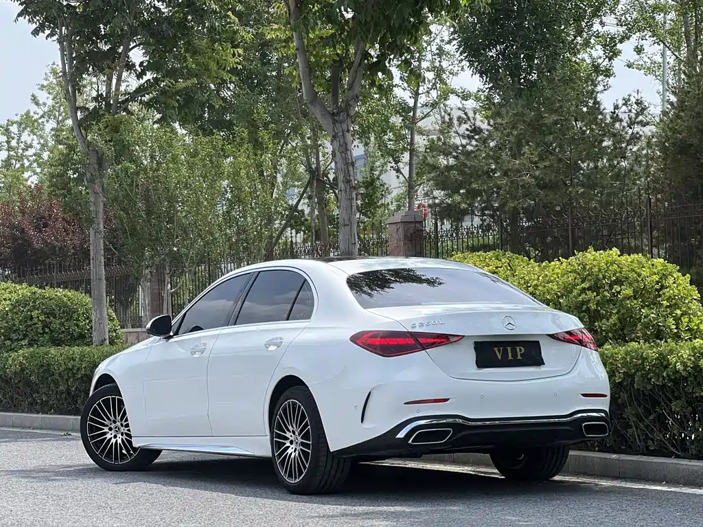 Mercedes-Benz C-Class C 2026 C 260 L Sport