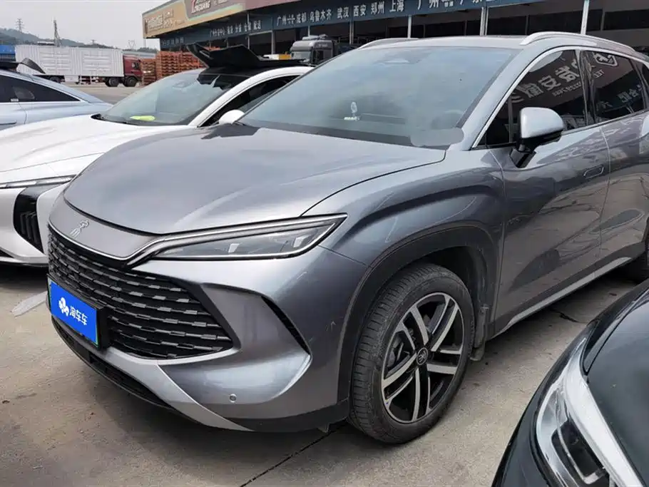 Byd L DM-i 2025