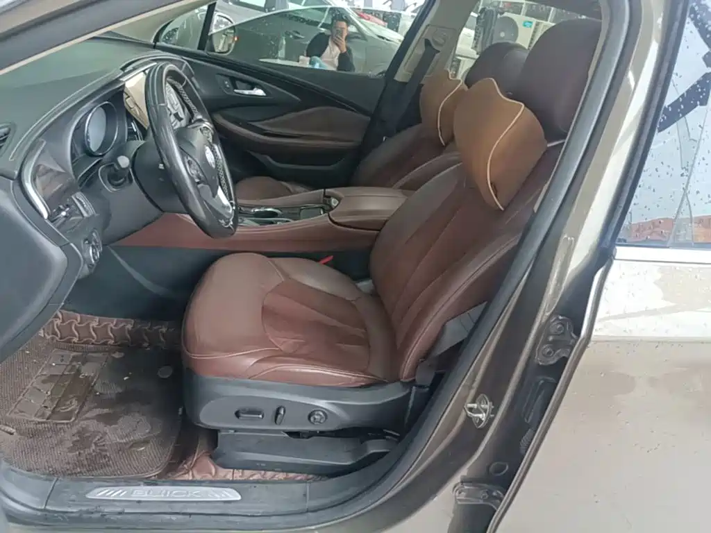 Buick Envision Plus — фотографии объявления, Фото 16