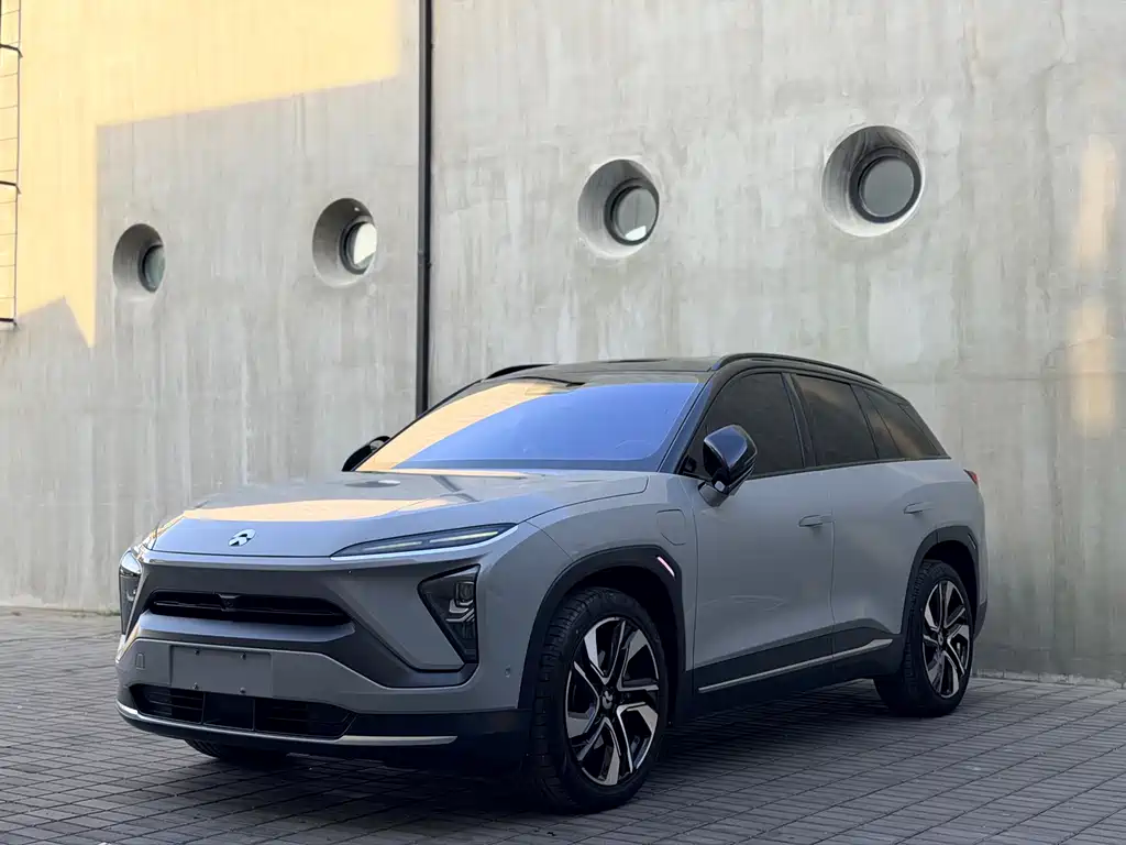 Nio ES6 2021