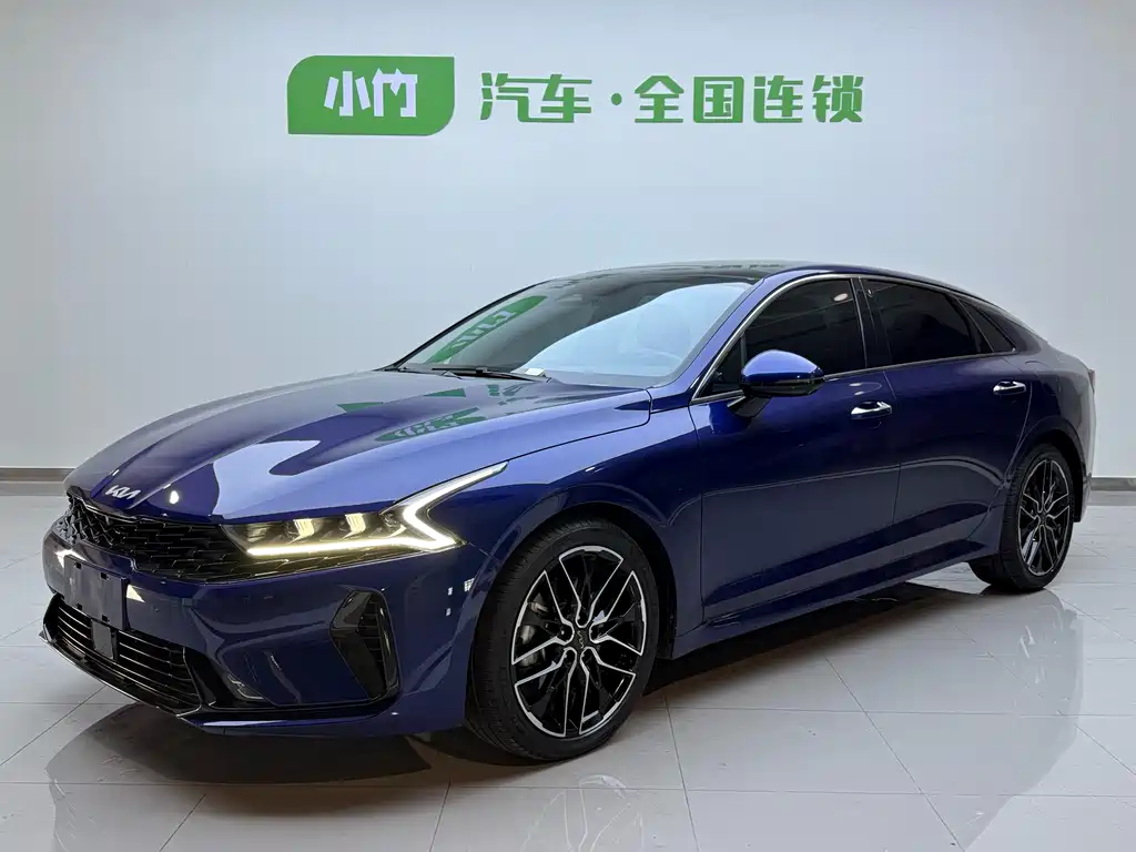 Kia K5 2022