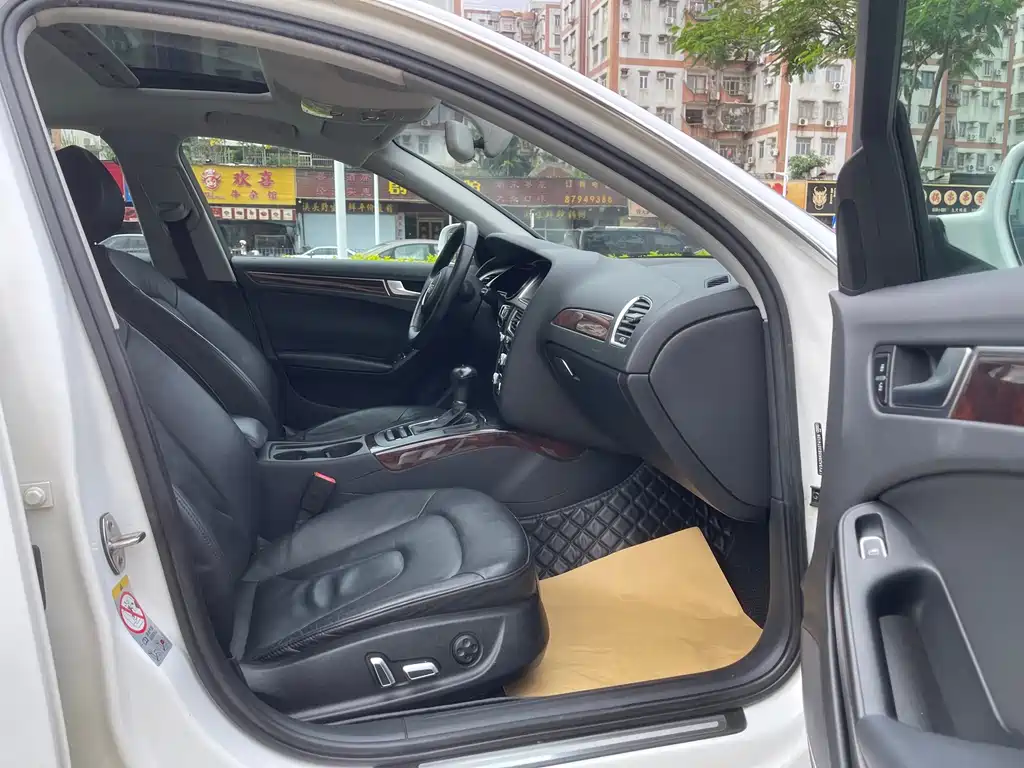 Audi A4L — миниатюра 14