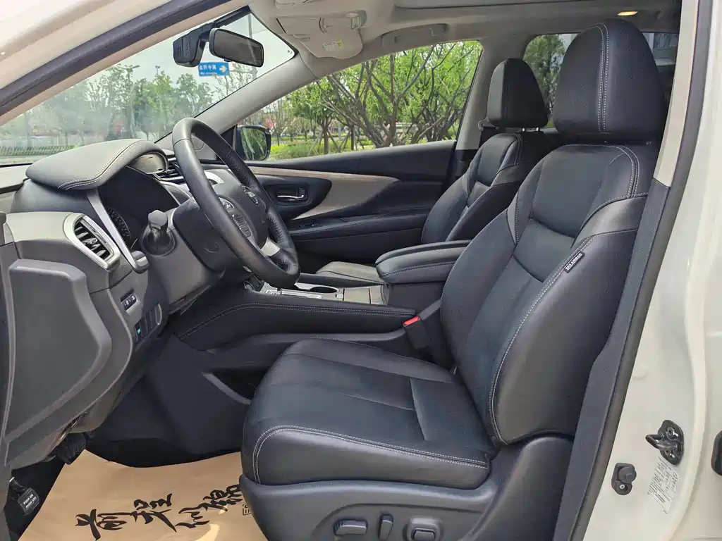 Nissan Murano — миниатюра 9