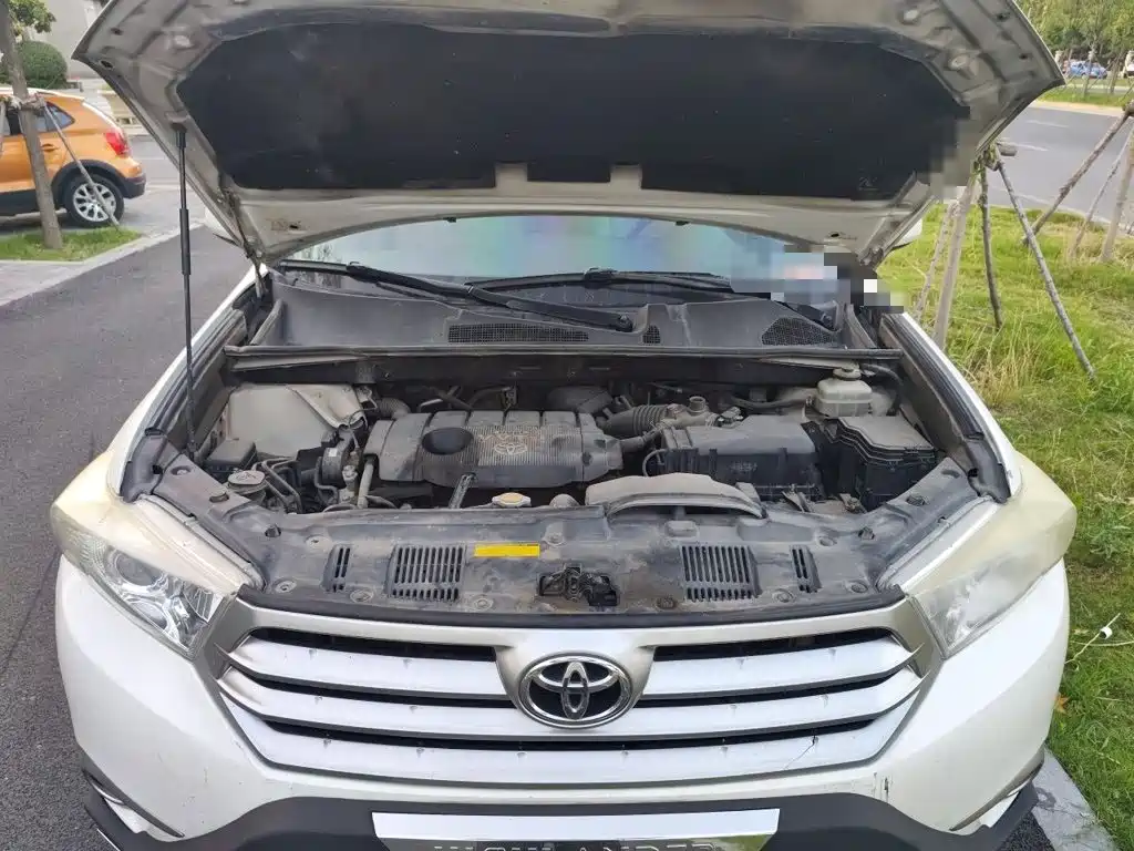 Toyota Highlander — миниатюра 11