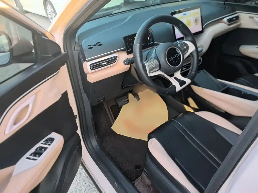 BYD Seagull — миниатюра 16