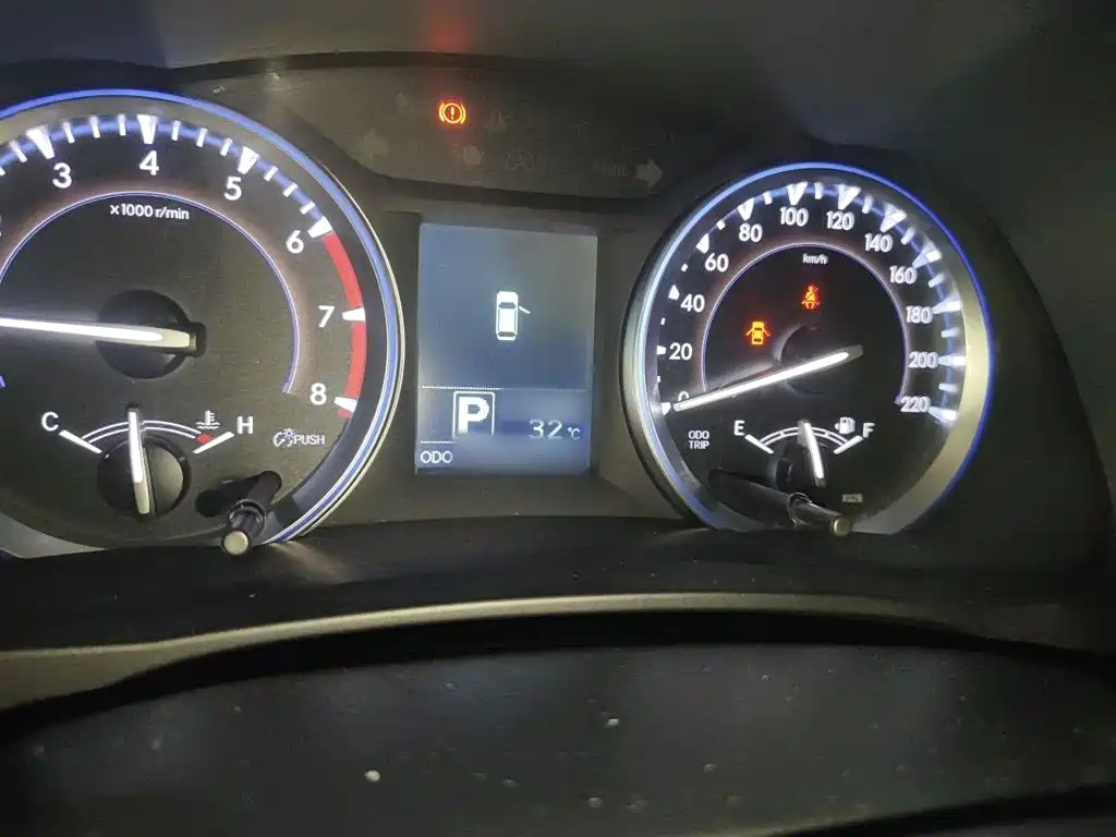 Toyota Highlander — миниатюра 4