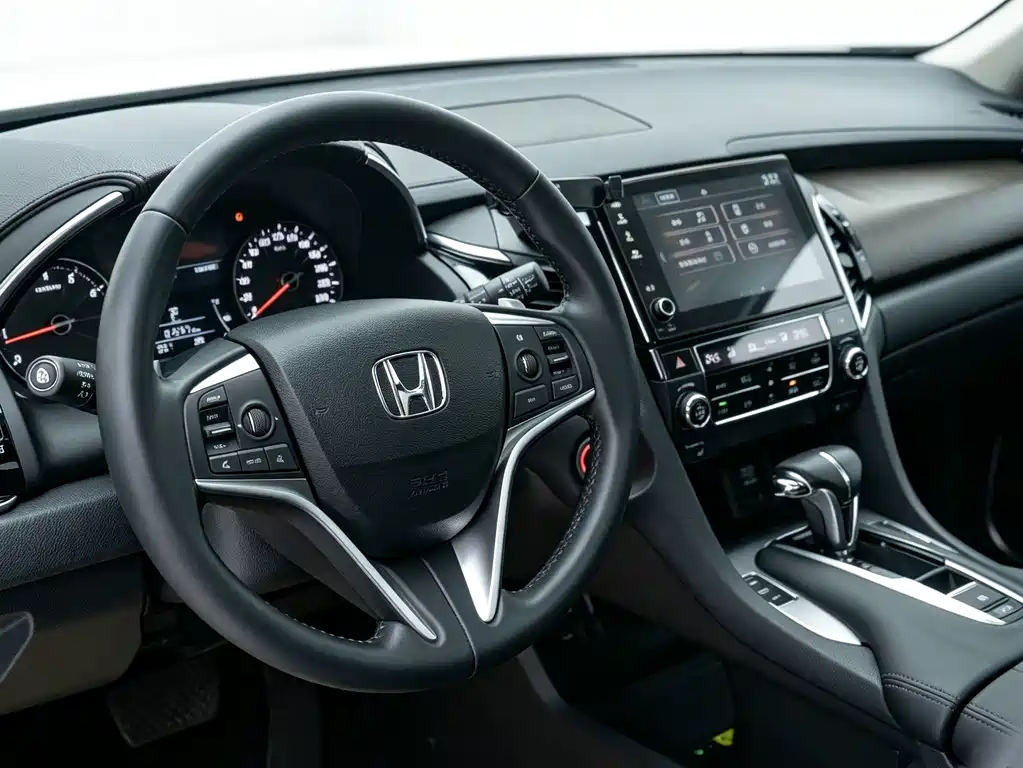 Honda Avancier — миниатюра 16
