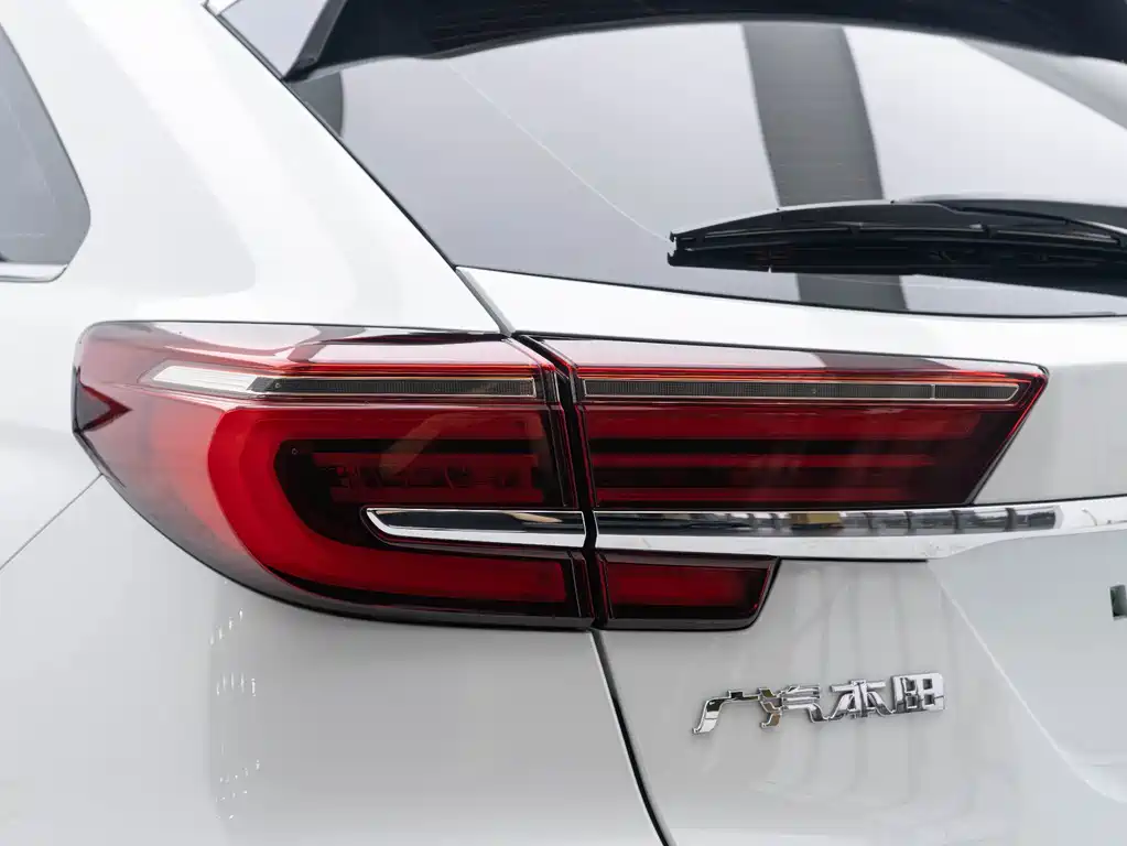 Honda Avancier — миниатюра 9