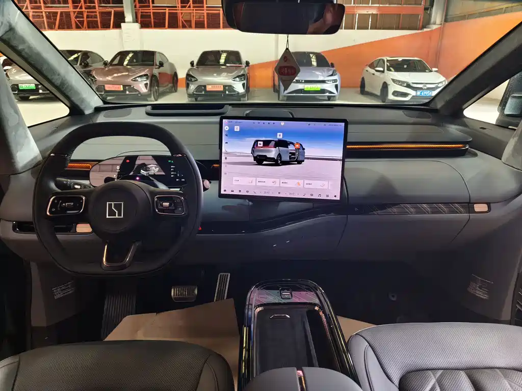Zeekr Mix 2025 Smart Drive