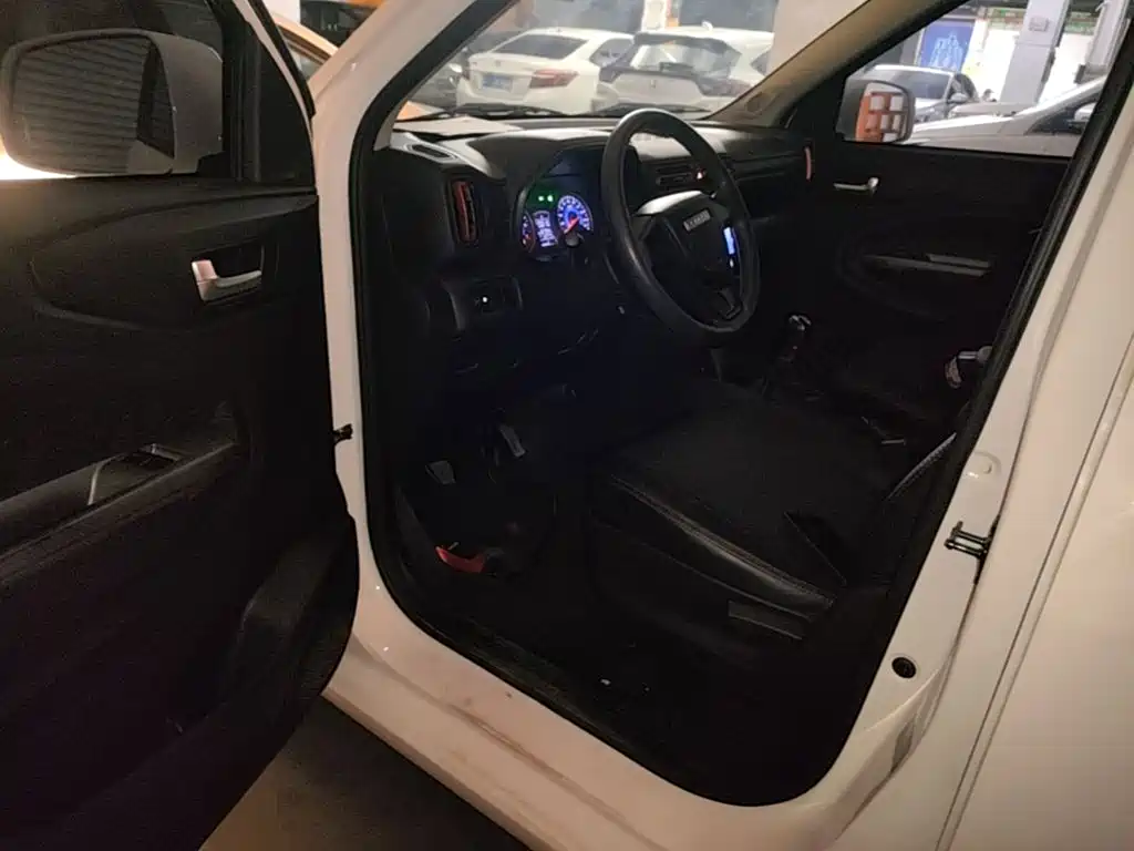Fengguang Fengguang 380 — миниатюра 16