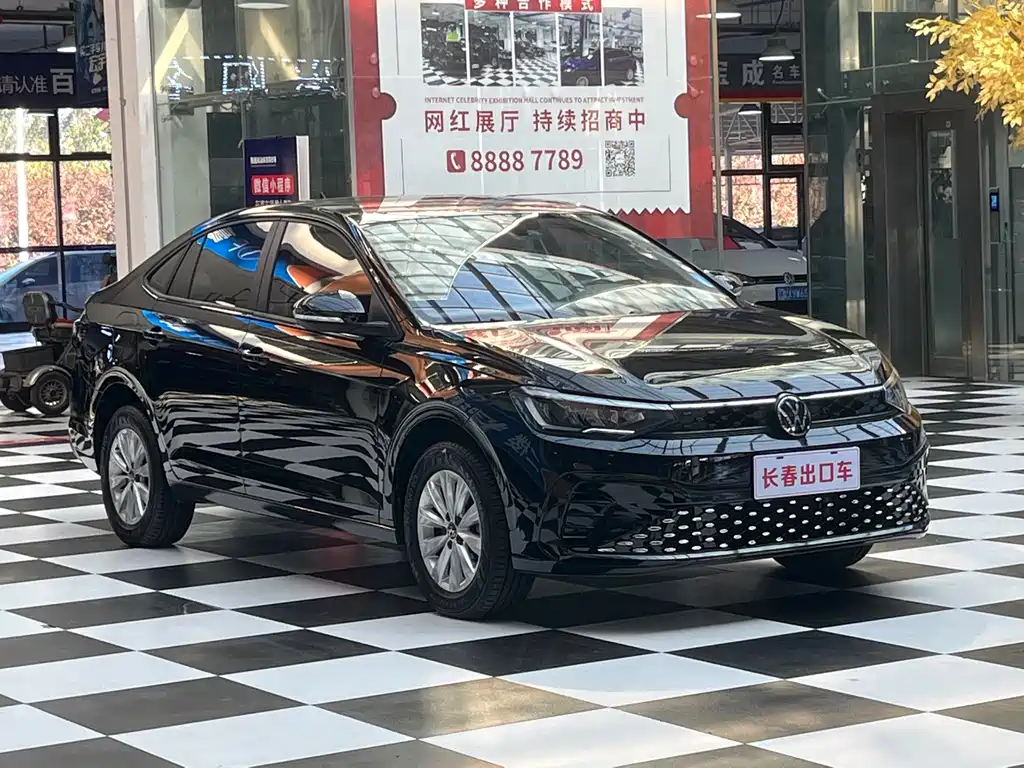 Volkswagen Lavida — миниатюра 3