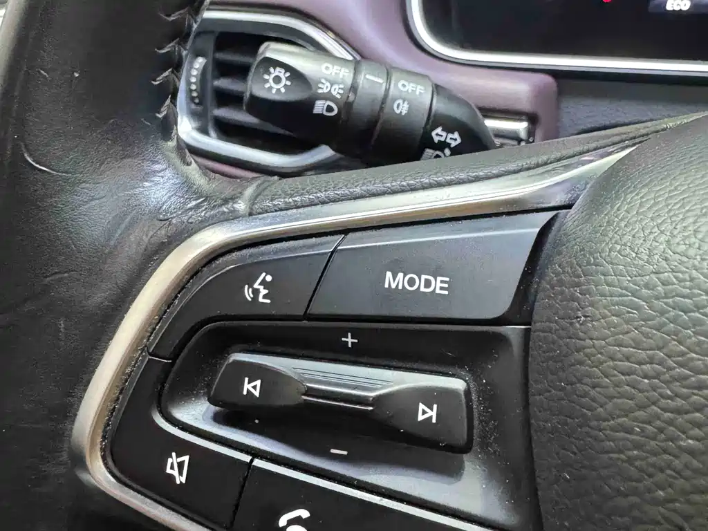 GAC Motor Trumpchi M6 — миниатюра 24