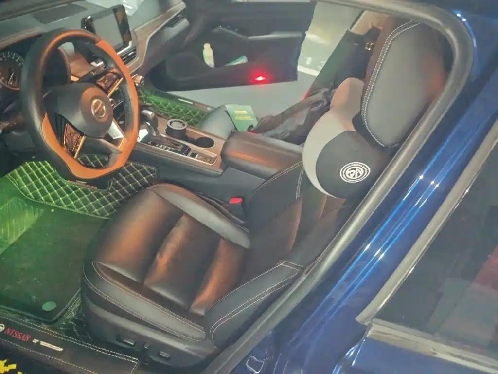 Nissan Teana — миниатюра 16
