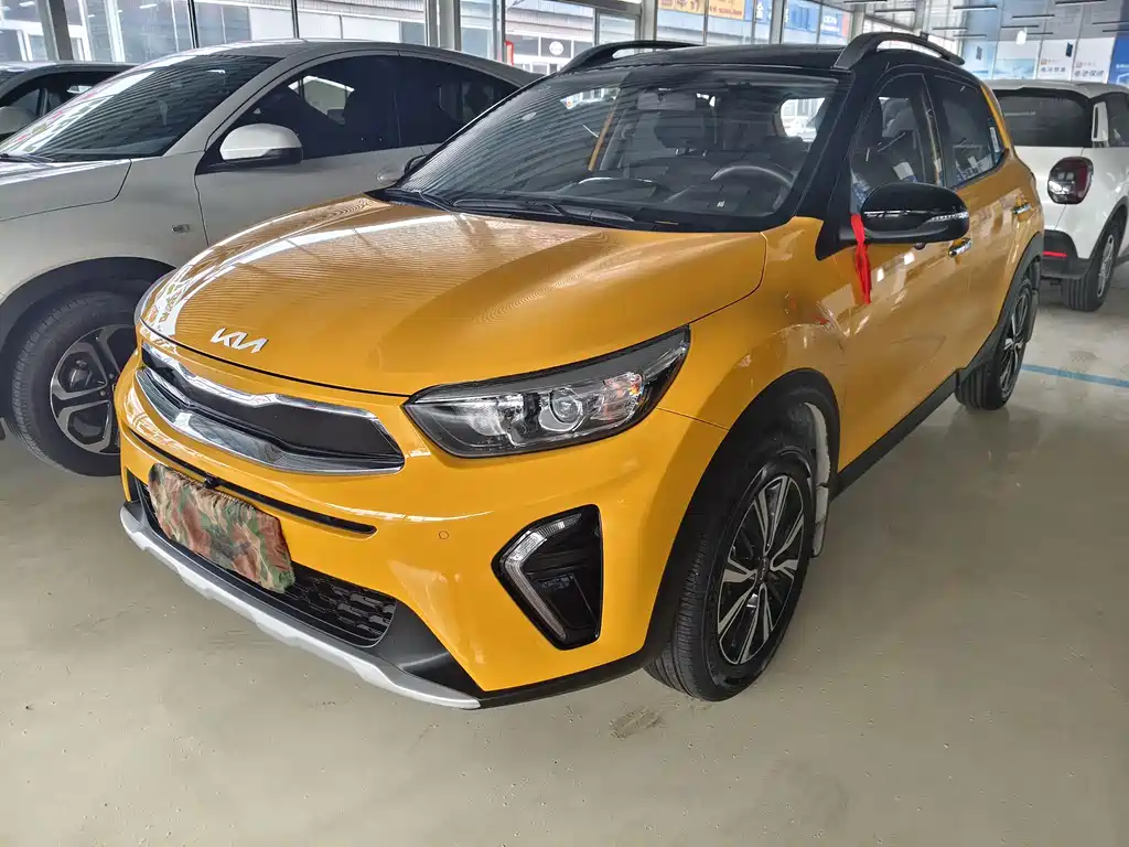 Kia KX1 2022