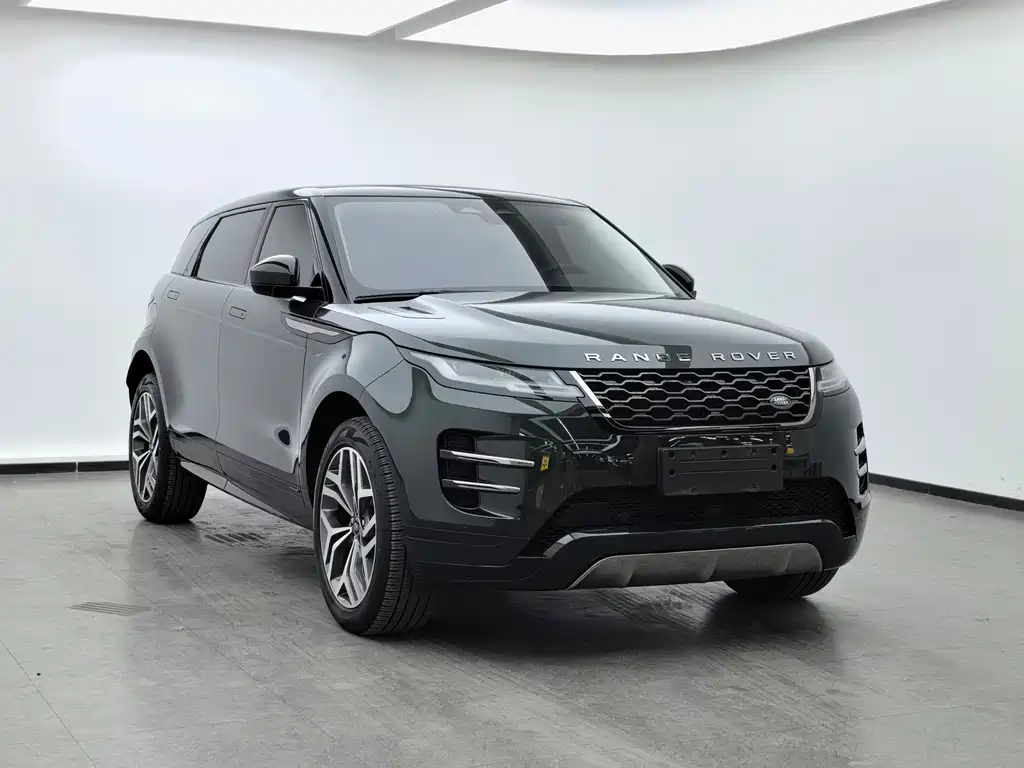 Land Rover Evoque — миниатюра 3